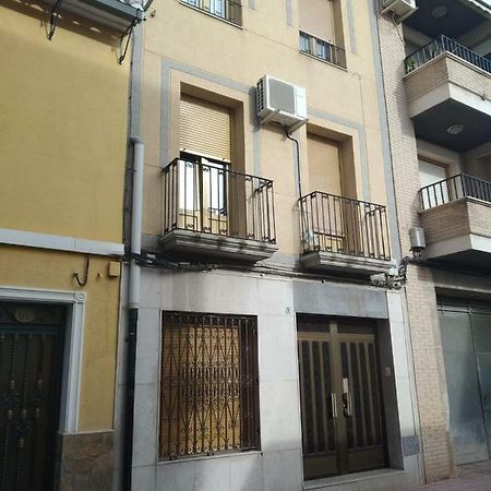 Alojamiento Casa De Pueblo Caudete 외부 사진
