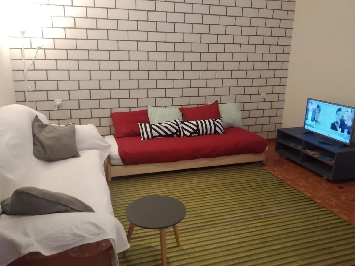 Alojamiento Casa De Pueblo Caudete 외부 사진