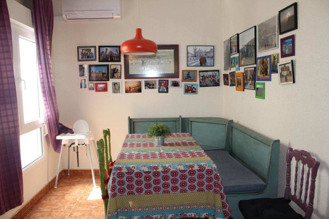 Alojamiento Casa De Pueblo Caudete 외부 사진