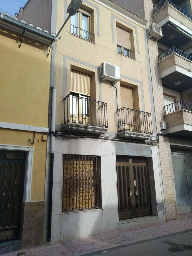 Alojamiento Casa De Pueblo Caudete 외부 사진